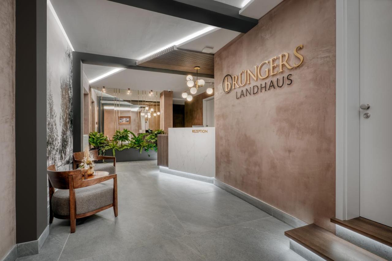 Bruengers Landhaus Rodinghausen Ngoại thất bức ảnh