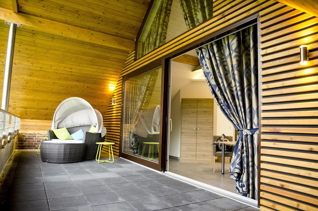 Bruengers Landhaus Rodinghausen Ngoại thất bức ảnh