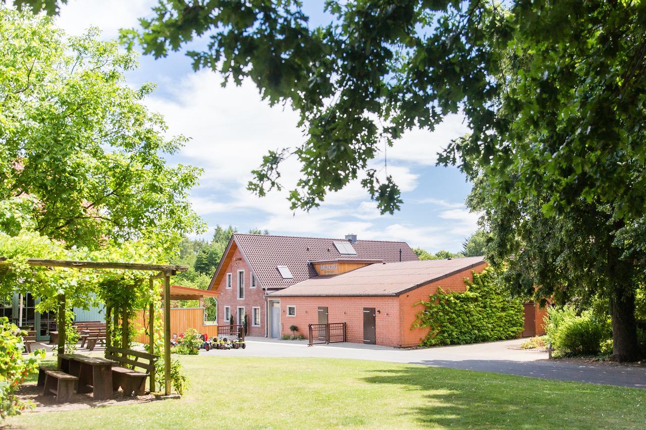 Bruengers Landhaus Rodinghausen Ngoại thất bức ảnh