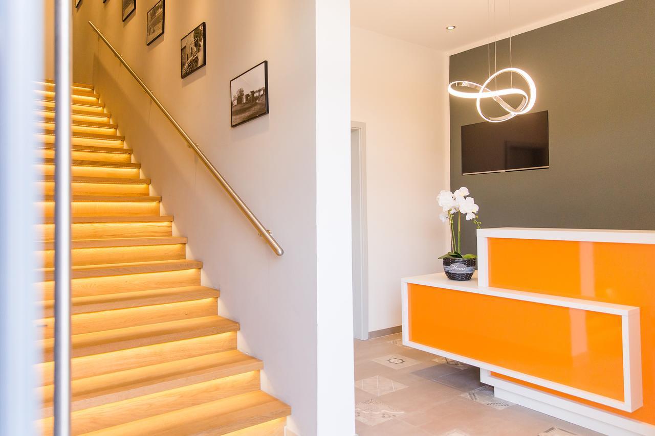 Bruengers Landhaus Rodinghausen Ngoại thất bức ảnh