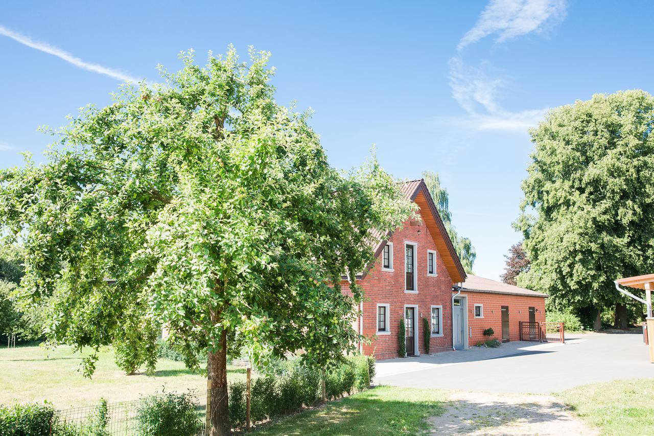 Bruengers Landhaus Rodinghausen Ngoại thất bức ảnh